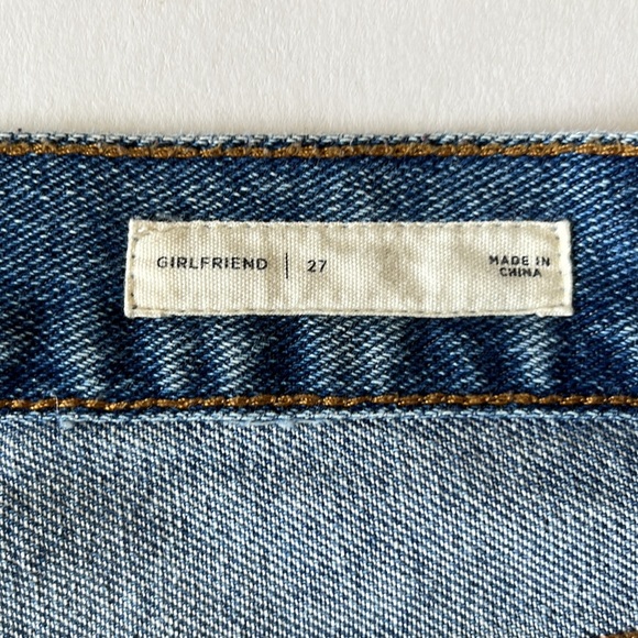 PacSun Girlfriend Patch Jeans - Picture 9 of 14